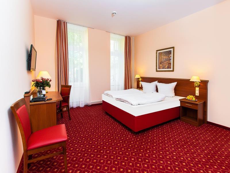 Hotel & Apartments Zarenhof Berlin Mitte Exterior foto